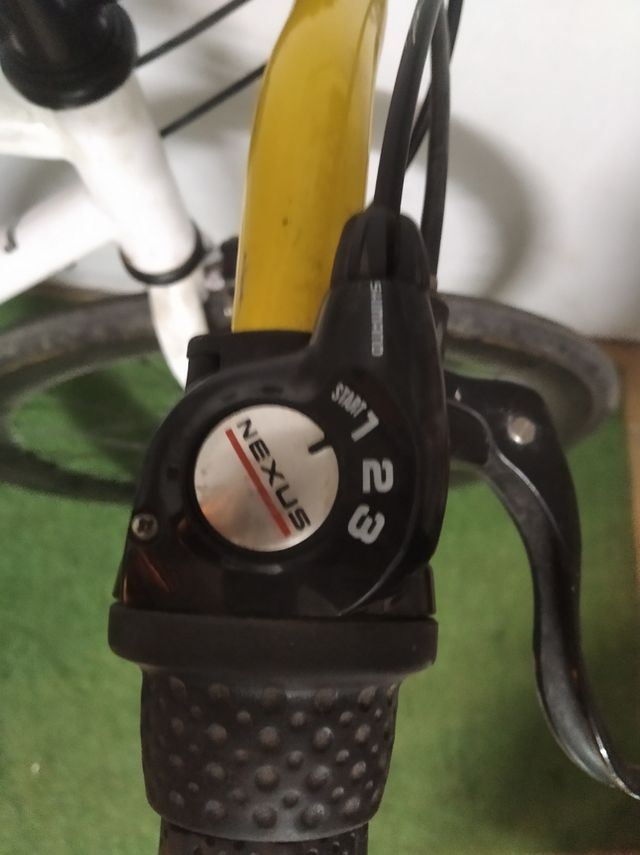 Juego Ruedas Cambio Nexus