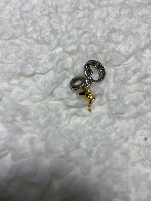 Champ de plata de Ley campanilla