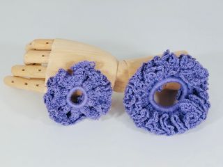 Coletero-Pulsera mod. Mamá y yo. II