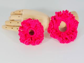 Coletero-Pulsera mod. Mamá y yo. II