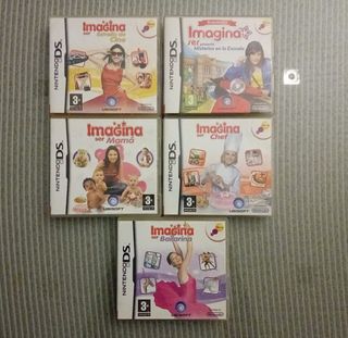 Juegos Nintendo DS