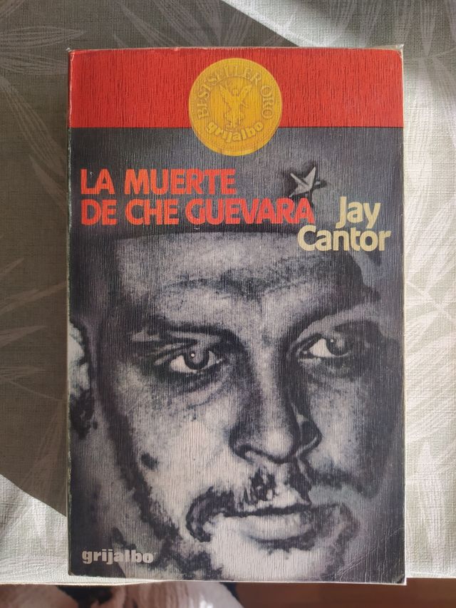 Libro "La muerte de Che Guevara"