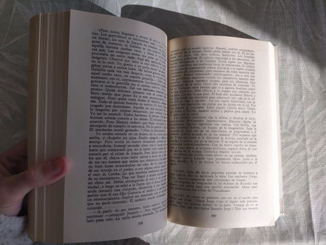 Libro "La muerte de Che Guevara"