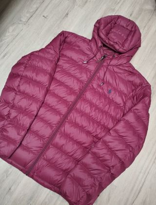 Chaqueta acolchada Ralph Lauren