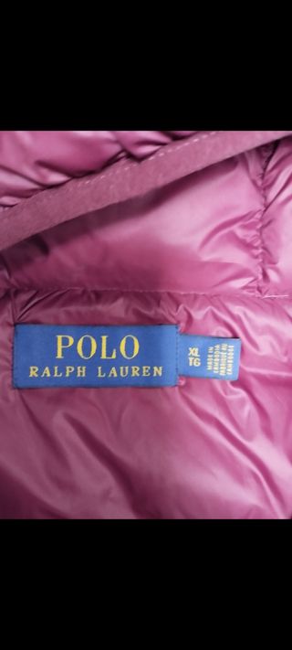 Chaqueta acolchada Ralph Lauren