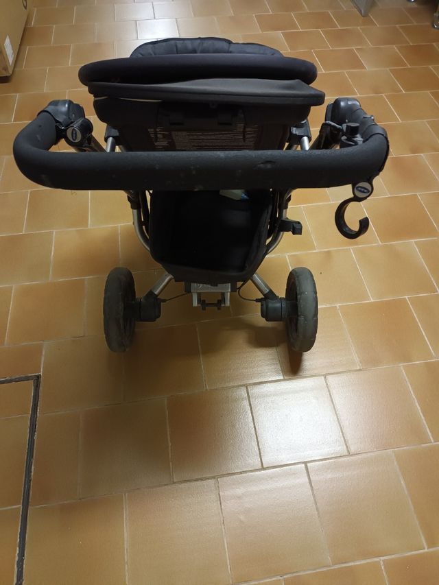 Cochecito concord neo