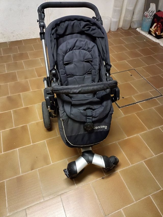 Cochecito concord neo