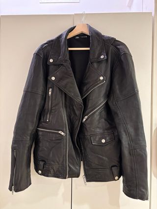 Cazadora Piel L