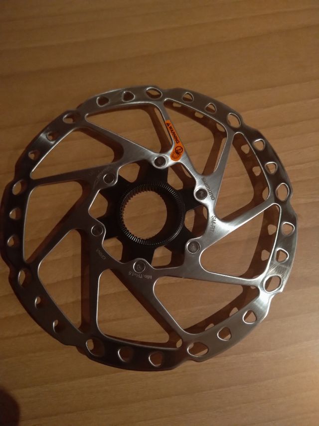 discos de freno shimano