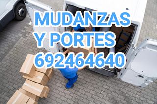 Porte mudanza transporte Gijón Oviedo aviles