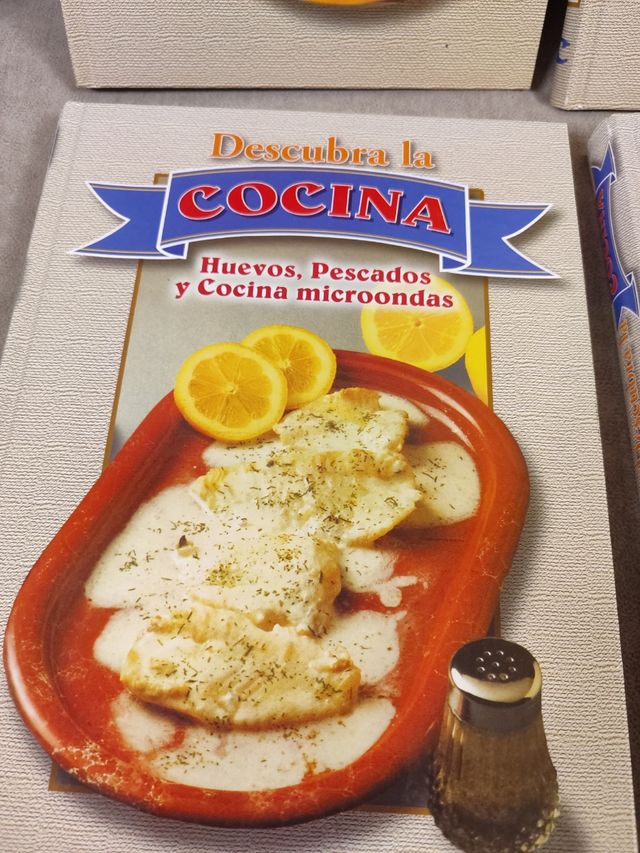 Descubre la cocina