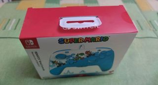 Mando Nintendo Switch Mario Luigi Yoshi NUEVO