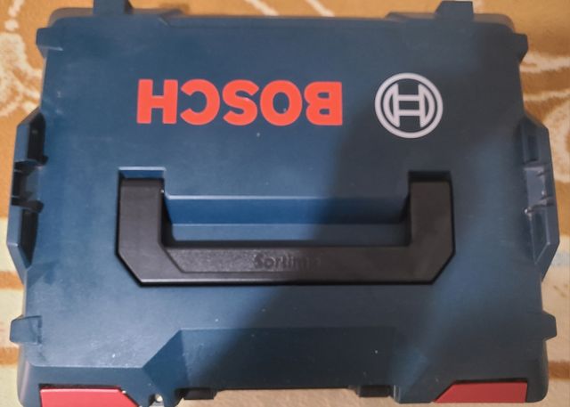 Multilijadora GSS 160 BOSCH AZUL