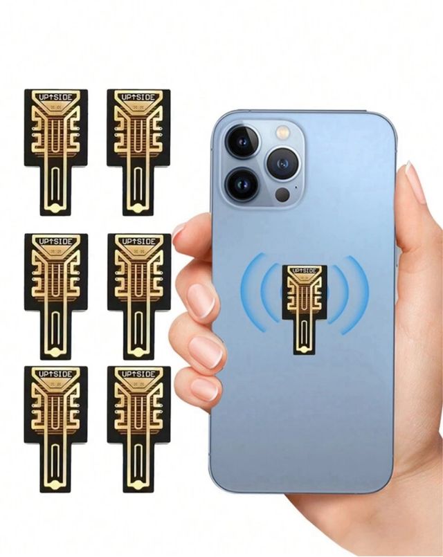 Sube Señal móvil y wifi