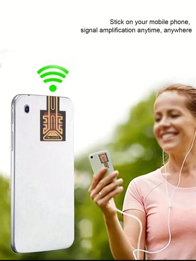 Sube Señal móvil y wifi