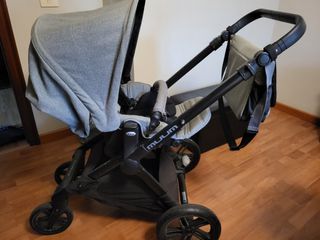 Sedia per bambini Muum jane trio