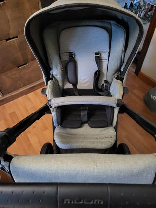 Sedia per bambini Muum jane trio