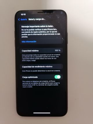 Iphone xs max