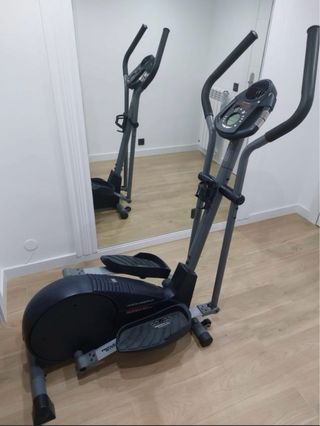 Bicicleta elíptica