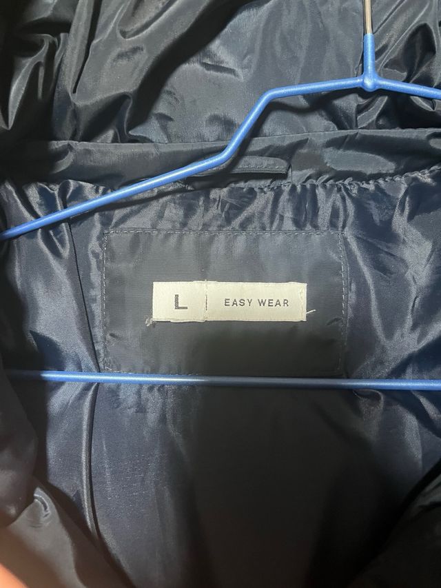 Abrigo mujer Easy Wear T.L