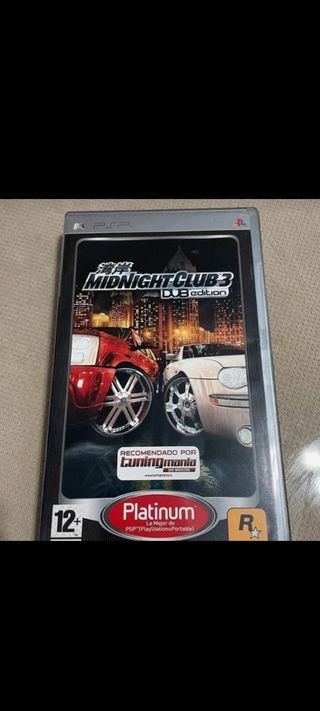 Juego psp