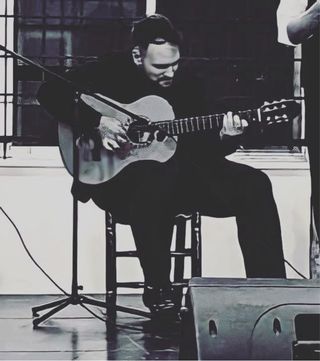 OFERTA CLASES DE GUITARRA