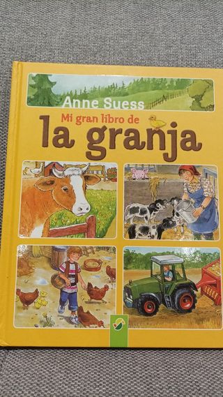 Cuento la granja