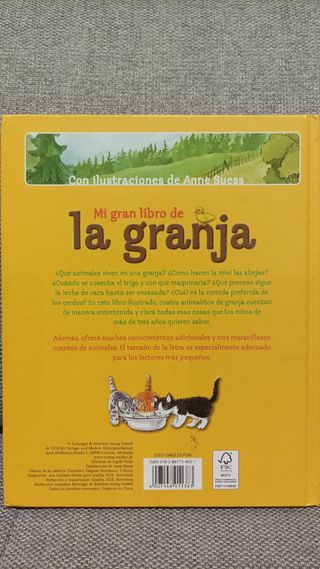 Cuento la granja