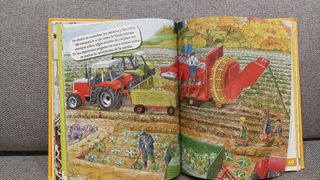 Cuento la granja