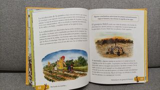 Cuento la granja