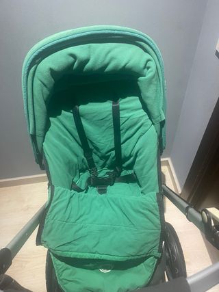 Carro bugaboo camaleón