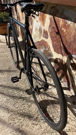 6KU Fixie 8kg | Cuadro 6061 | Deep V | Flip-Flop |