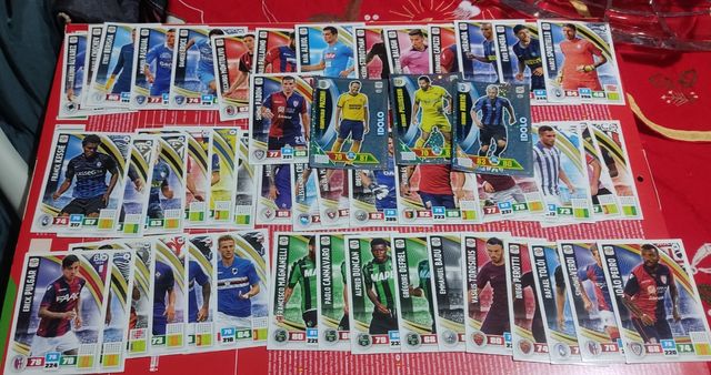 Figurine Calciatori Panini