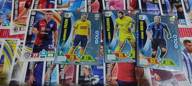 Figurine Calciatori Panini