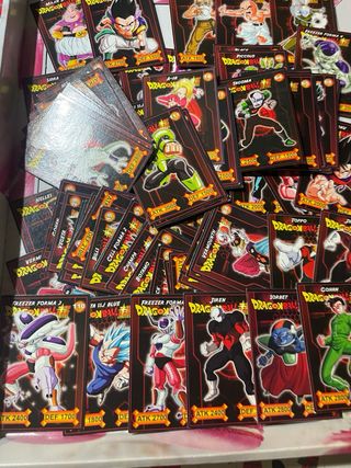 74 cromos pokemon de coleccion muy baratos