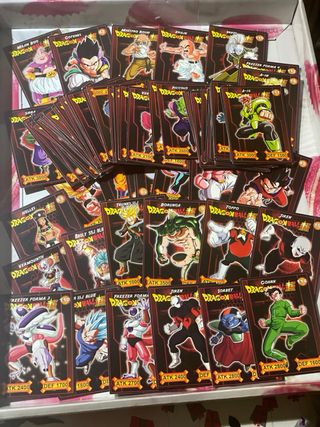 74 cromos pokemon de coleccion muy baratos