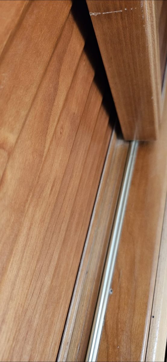 Armarios empotrados con puerta corredera