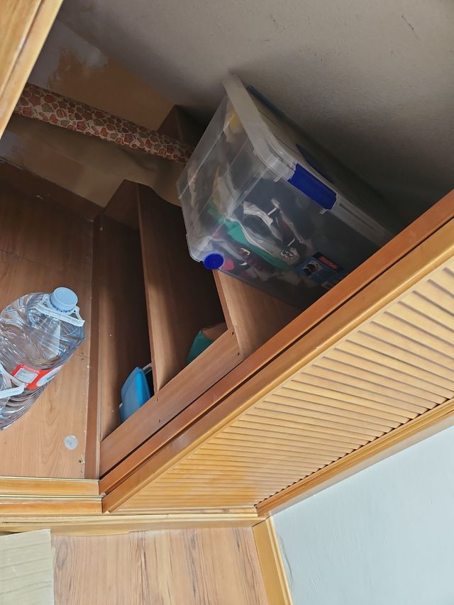 Armarios empotrados con puerta corredera