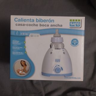 Calienta biberón 