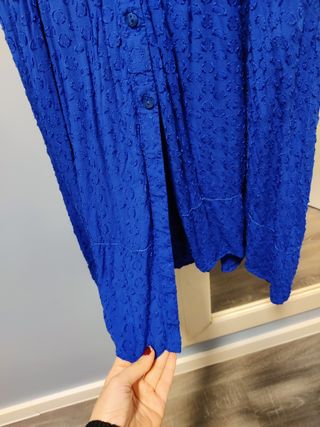 Vestido midi marca Salsa