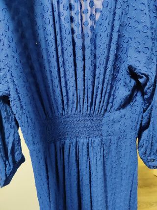 Vestido midi marca Salsa
