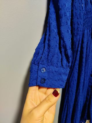 Vestido midi marca Salsa