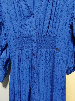 Vestido midi marca Salsa