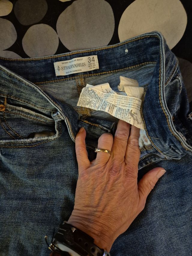 Vaquero stradivarius