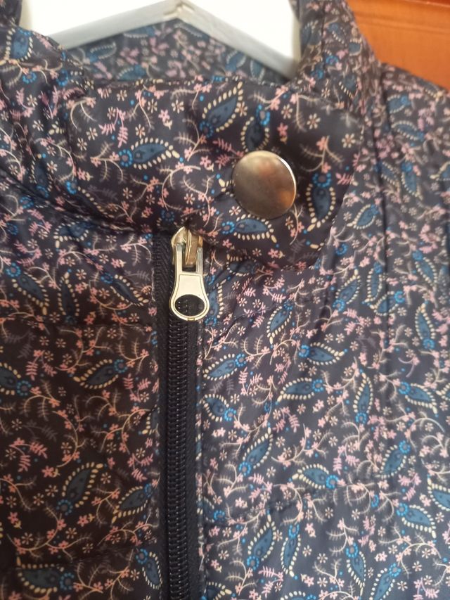 Bonita cazadora Stradivarius