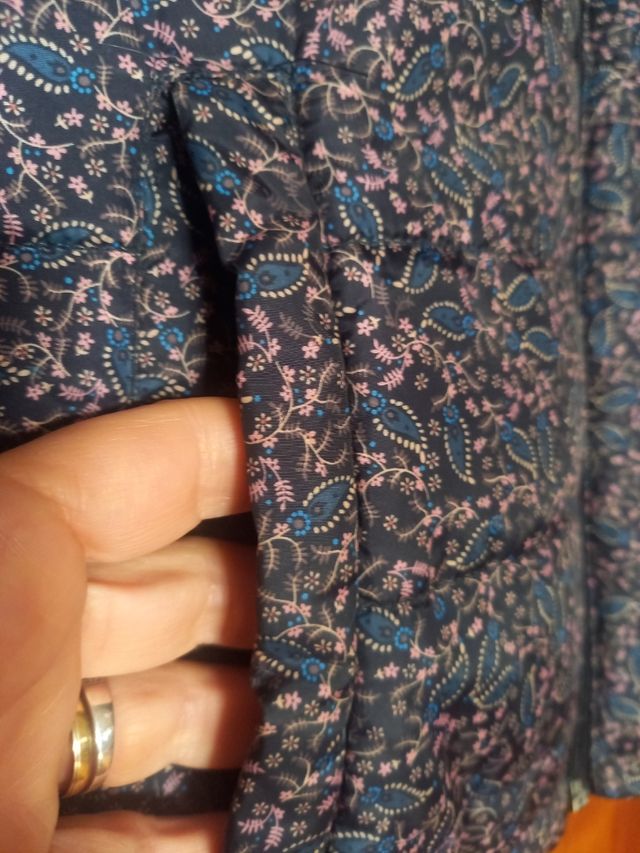 Bonita cazadora Stradivarius