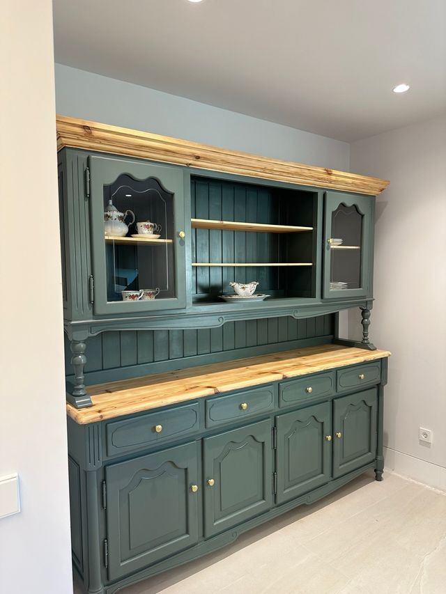 Restauración de muebles
Instagram:smar_interiors