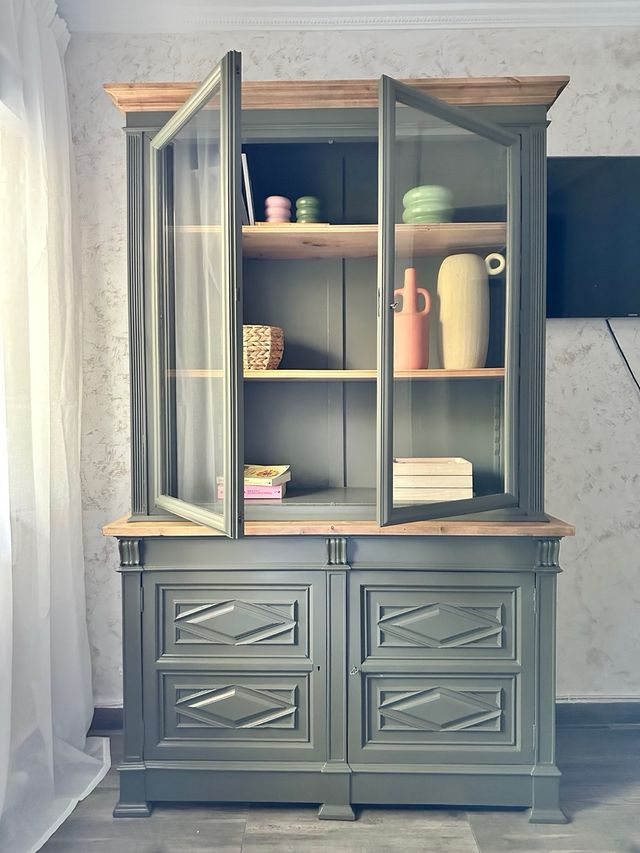 Restauración de muebles
Instagram:smar_interiors