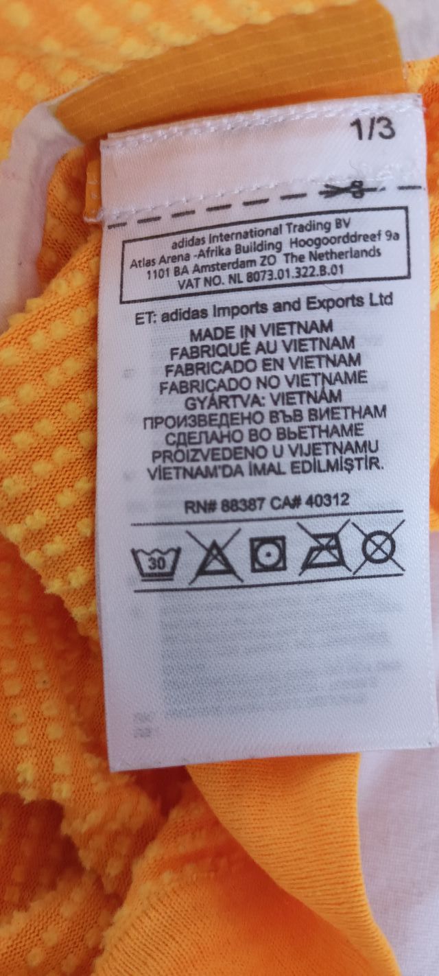 Camiseta Adidas Terrex