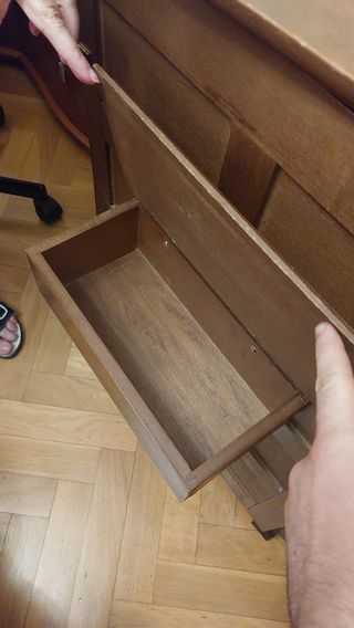 Maquina de coser Refrey + Mueble